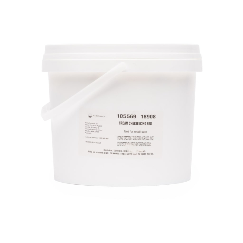 Cream Cheese Topping