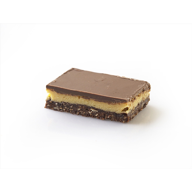 Gooey Caramel Slices