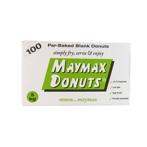 Blank Donut Par Baked 