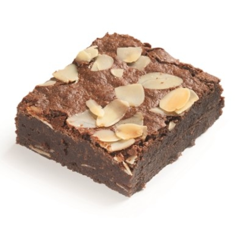 Chocolate Brownie Slices