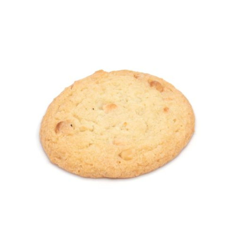 Macadamia White Chocolate Cookies