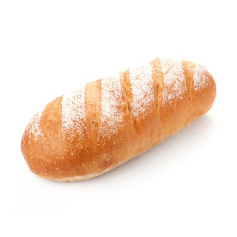 White European Italian Style Loaf