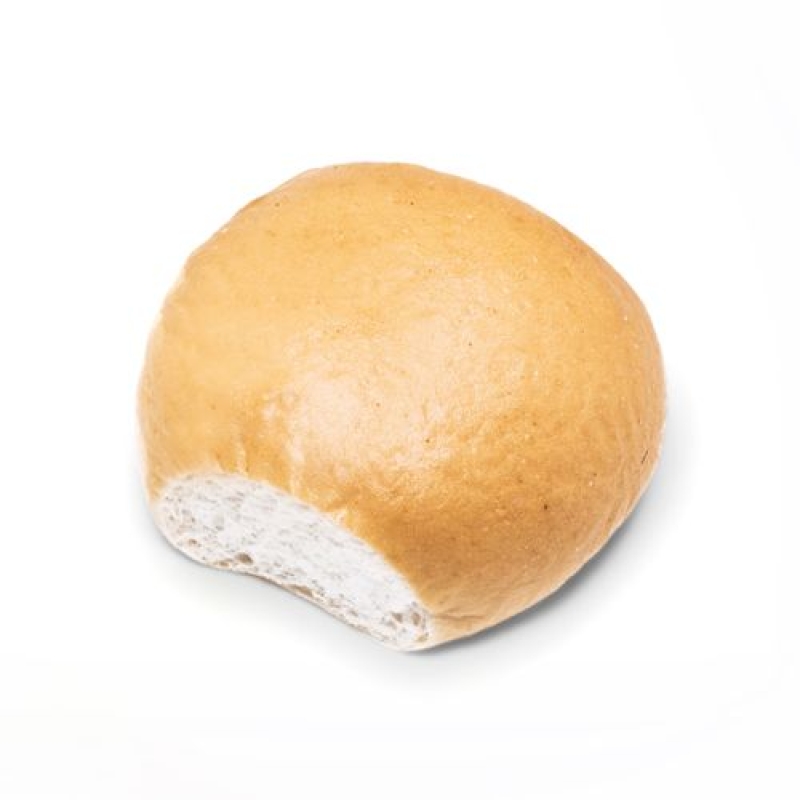 White Round Rolls