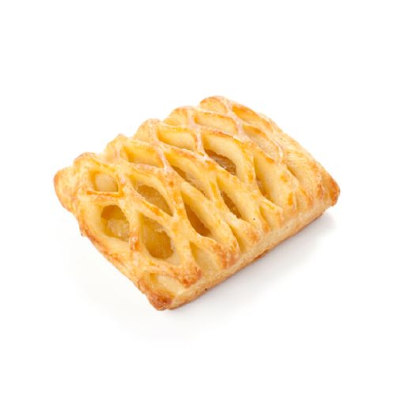 Custard Danish Lattices