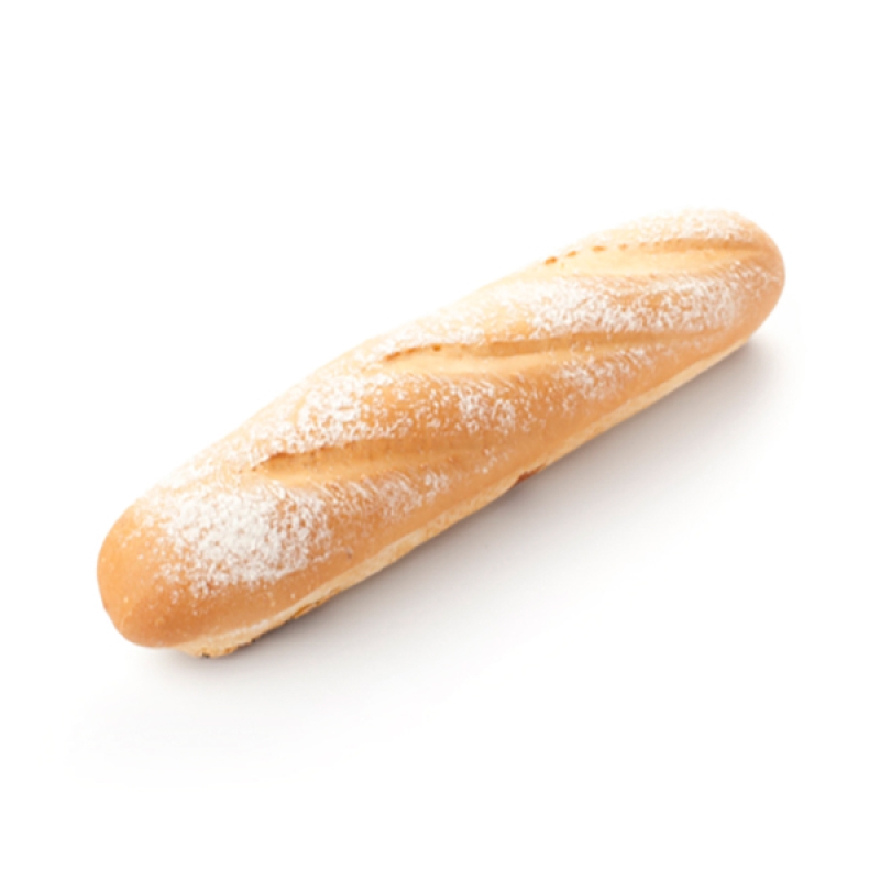 White Foot Long Rolls