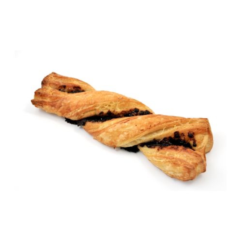 Chocolate Danish Twists