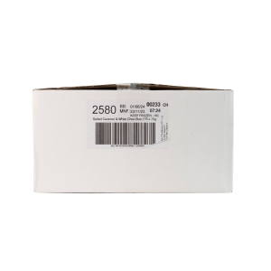 Salted Caramel & Chocolate Hot x Buns 