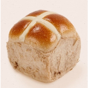 Fruitless Spice Buns