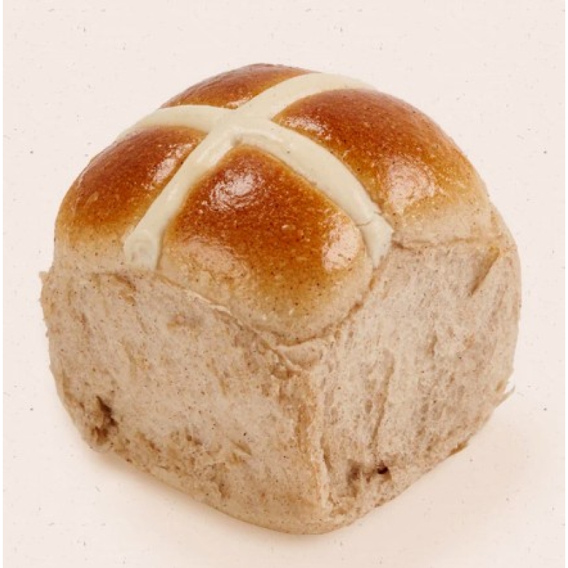 Fruitless Spice Buns