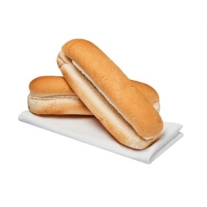 Hot Dog Sliced Buns 7