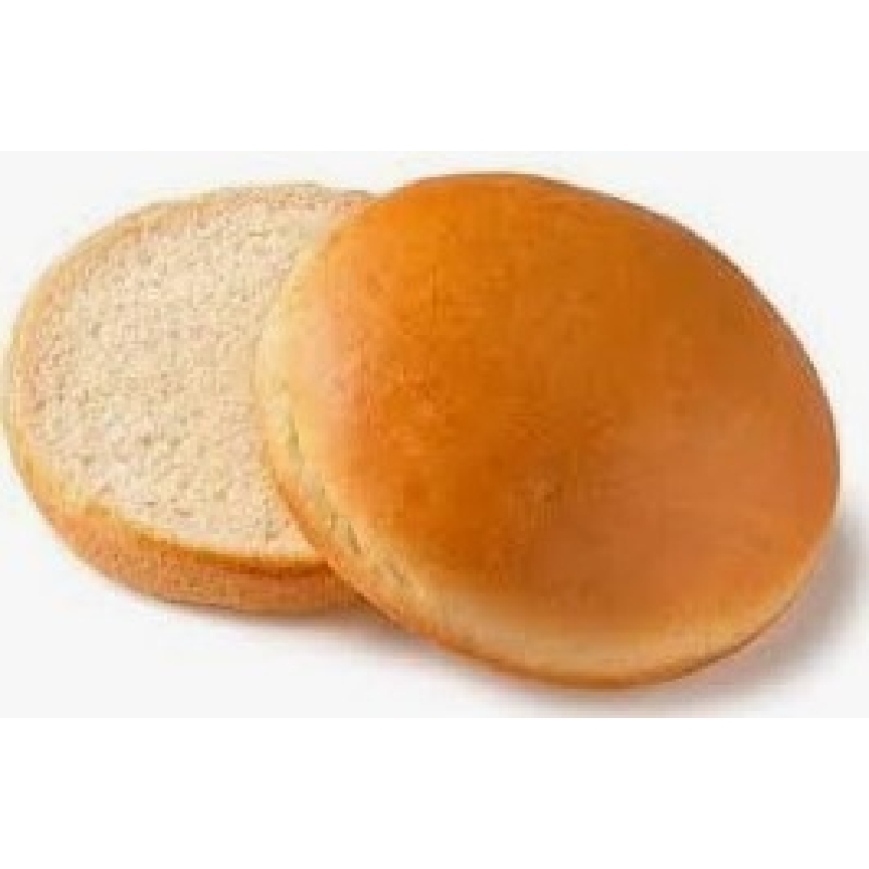 Brioche Style Sliced Buns 4.5"
