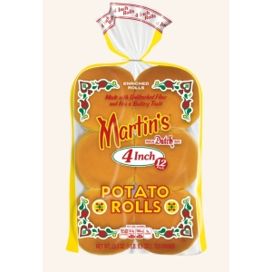Potao Rolls 4 Inch