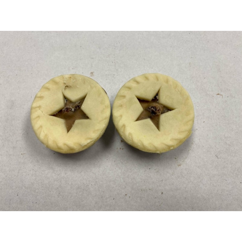 Christmas Fruit Mince Tarts