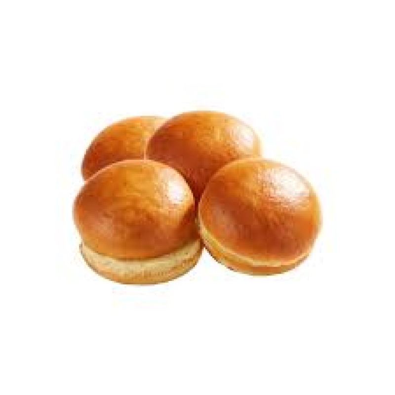 Milk Bread Buns 100g