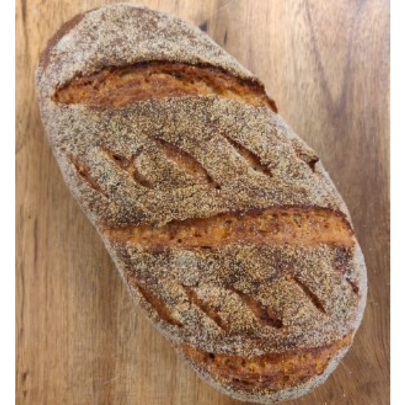 Multigrain Vieanna Sour Dough Bread