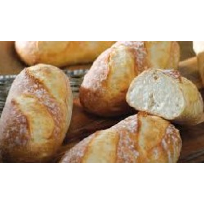 White Sandwich Bread Rolls