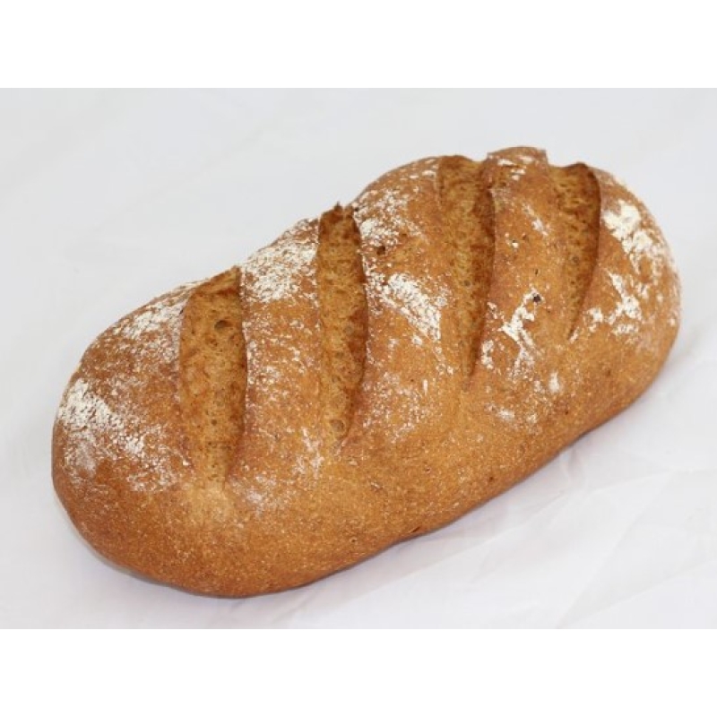 GF Unsliced Country Loaf Bread