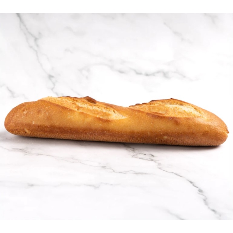 Plain White Sandwich Baguettes - Par-baked
