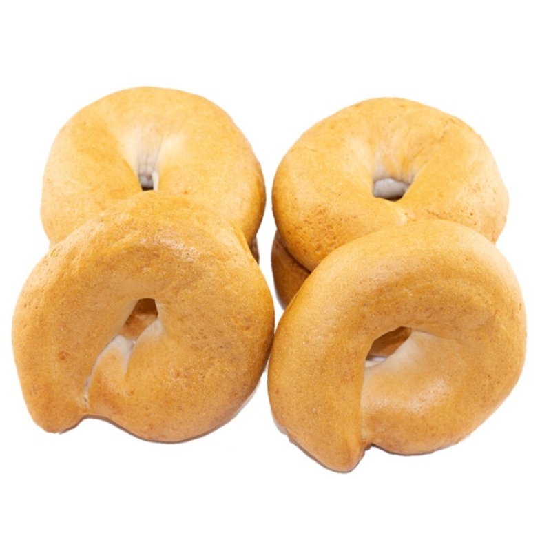 GF Plain Bagel Bread 110g