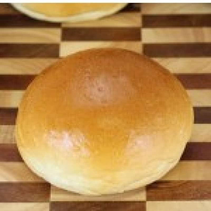 Plain Brioche Buns 75g