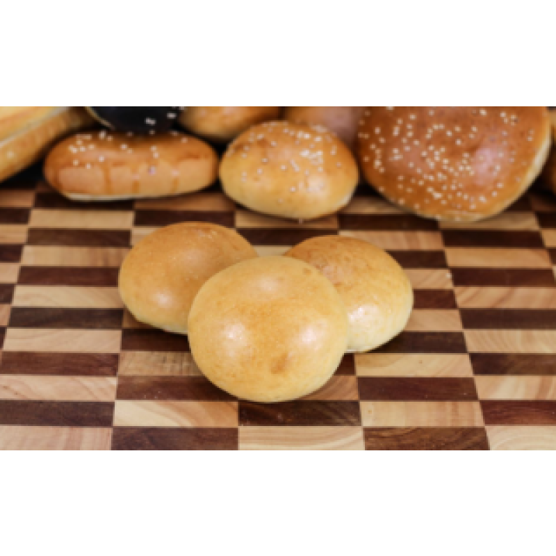 Brioche Bread Sliders 