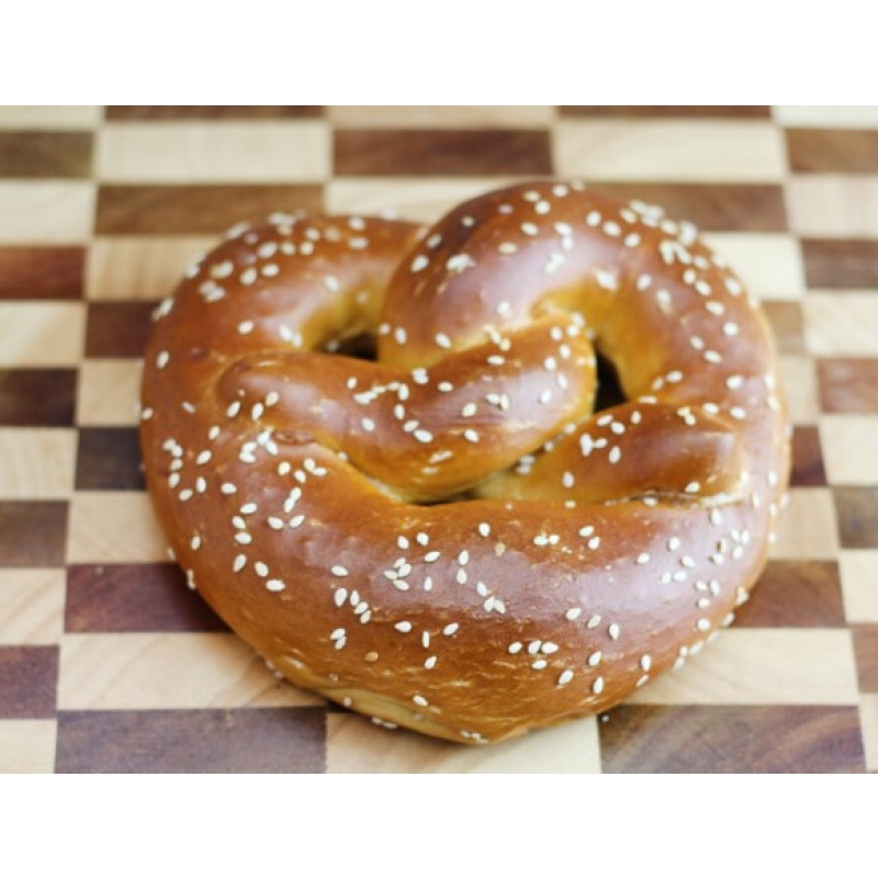 Fresh Pretzels