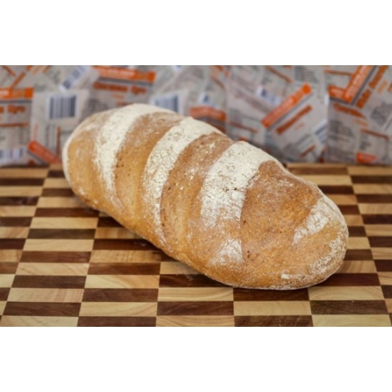 Fresh Light Rye Sliced 12mm - Schwarzwaelder