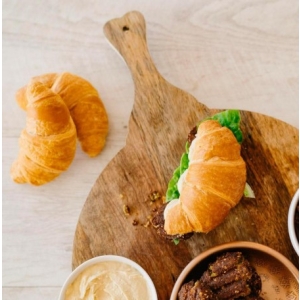 Premium XL Croissants 90g