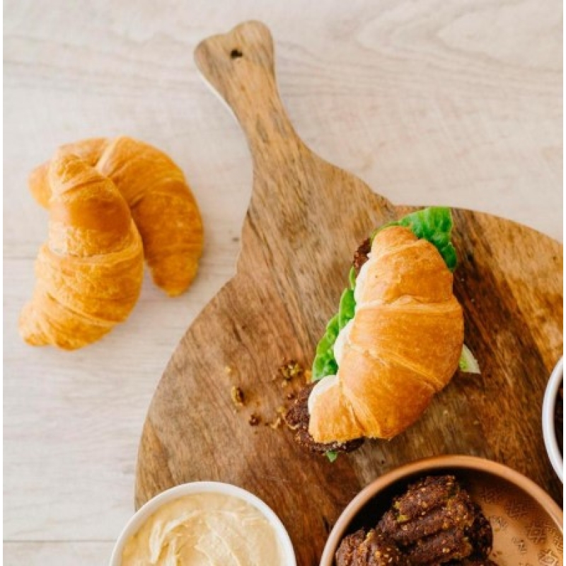 Premium XL Croissants 90g