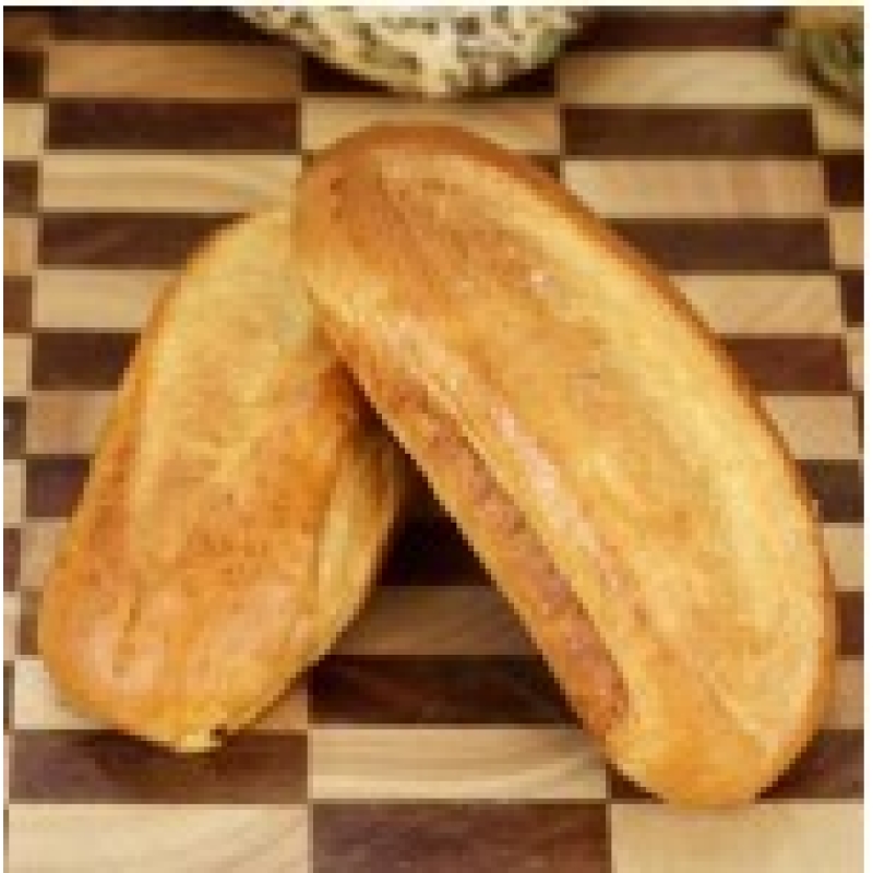 Brioche Hot Dogs 70g