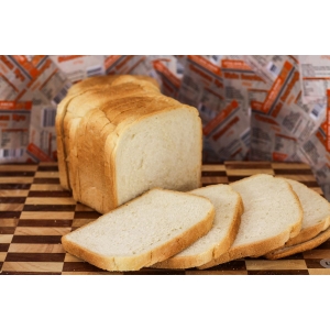 White Sliced Sandwich Bread 16mm