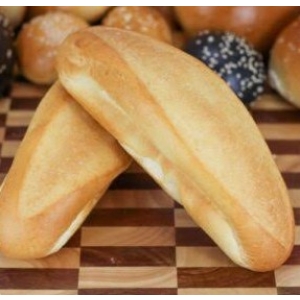 Brioche Bread Loaf Unsliced