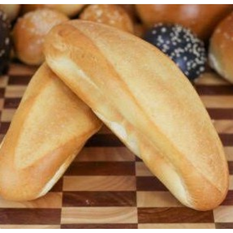Brioche Bread Loaf Unsliced