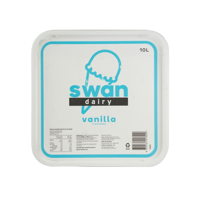 Vanilla Ice Cream