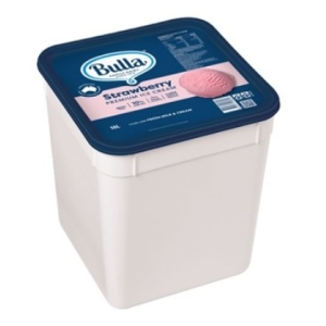 GF Strawberry Ice Cream