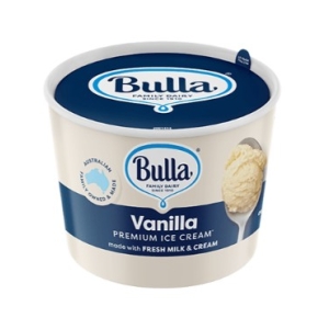 Vanilla Cup Ice Cream