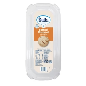 Salted Caramel Ice Cream