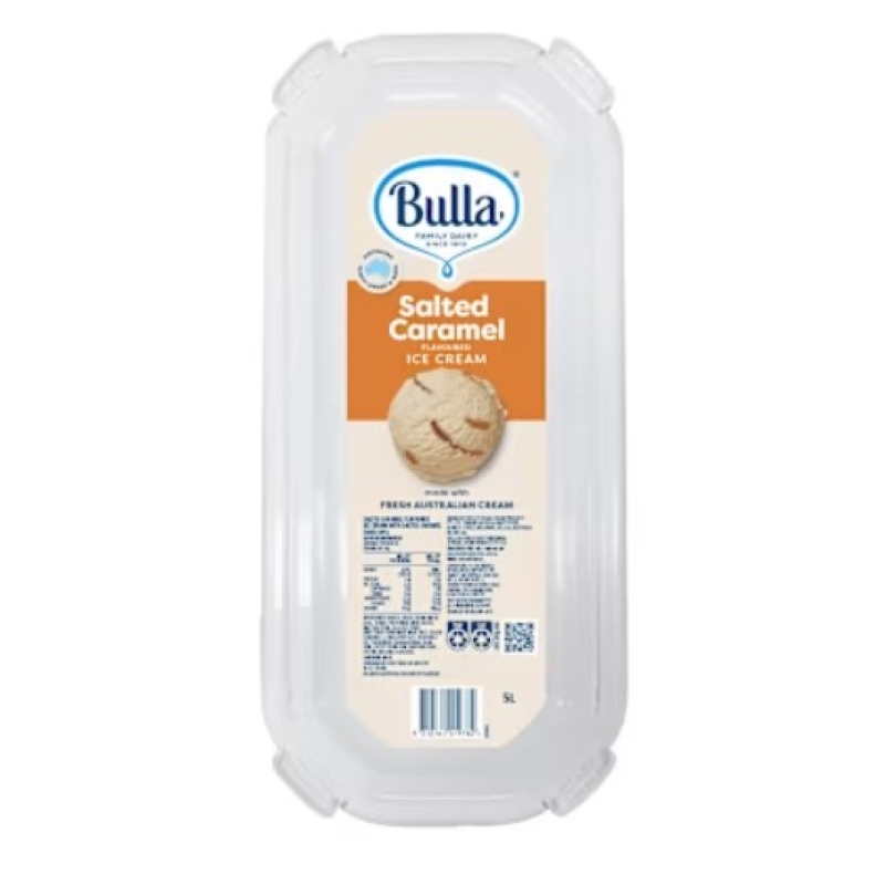 Salted Caramel Ice Cream