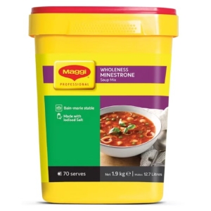 Minestrone Flavoured Soup Mix