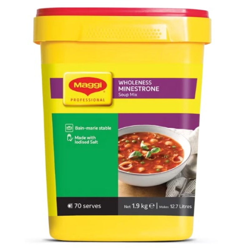 Minestrone Flavoured Soup Mix