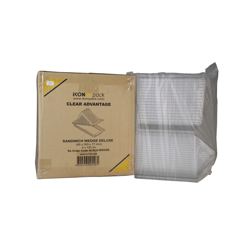 XL Deluxe Sandwich Wedges