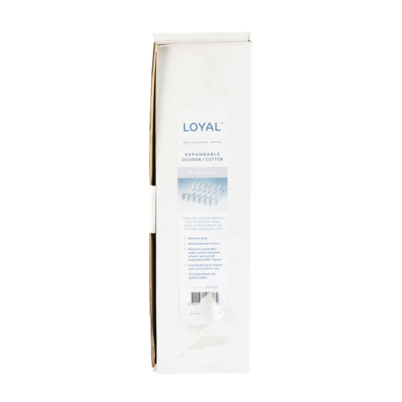 Expandable Wheel Cutter