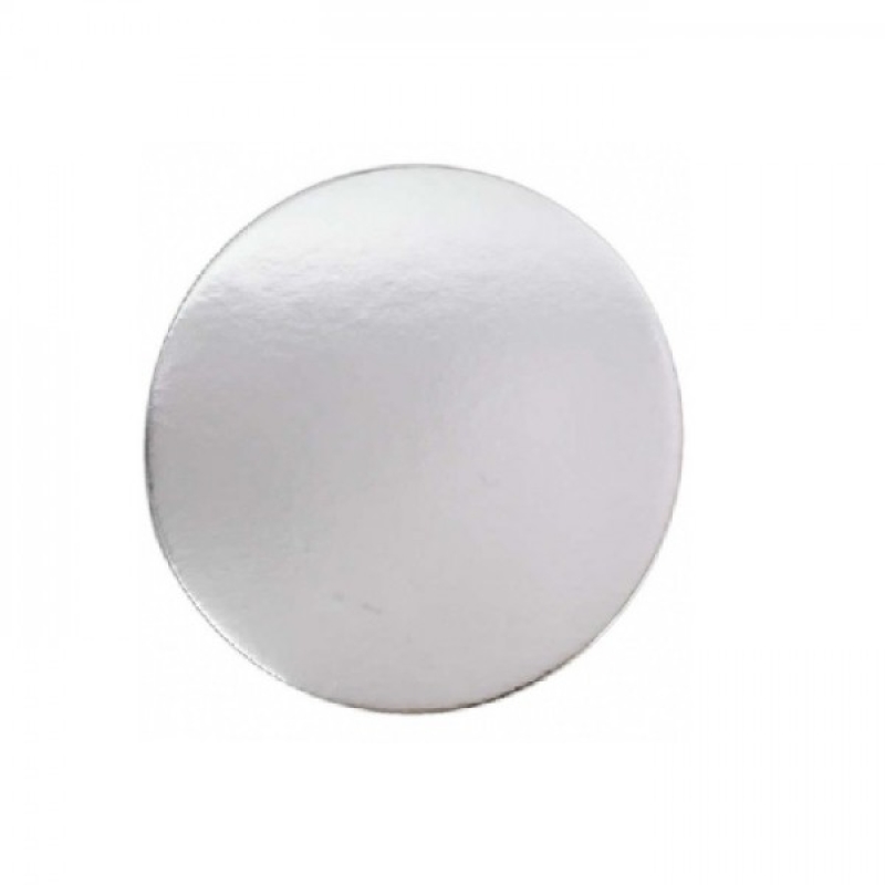 Foil Disposable Pizza & Cake Circles