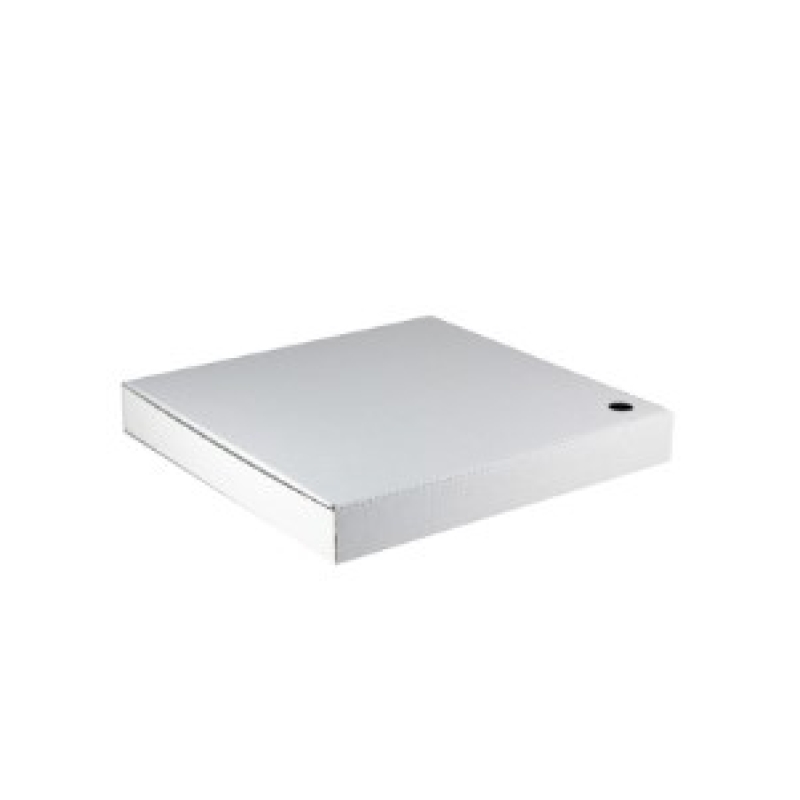 White 15" Pizza Boxes 