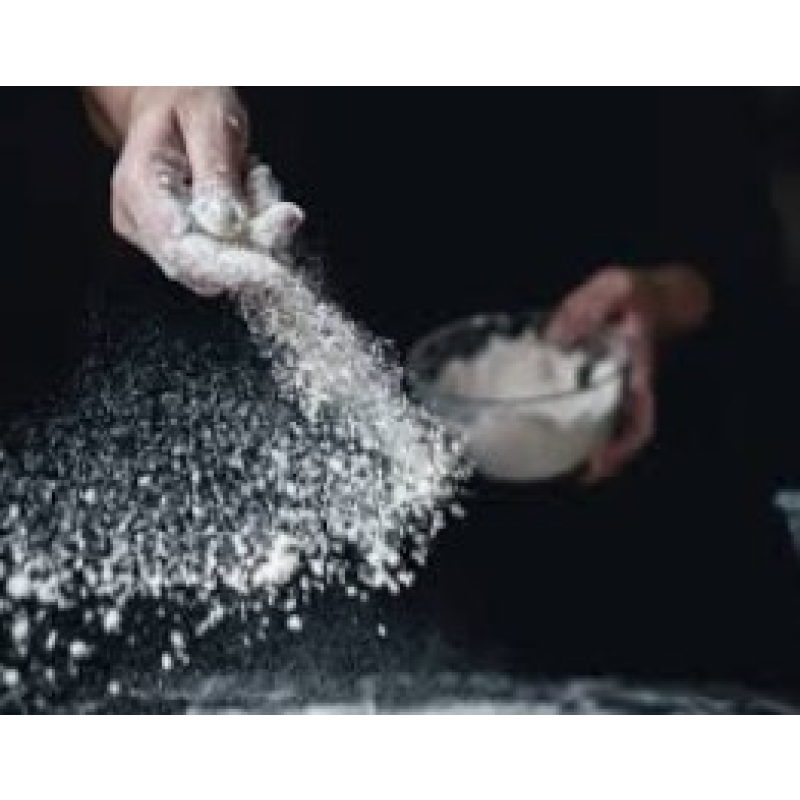 Flour Malt Medium Activity