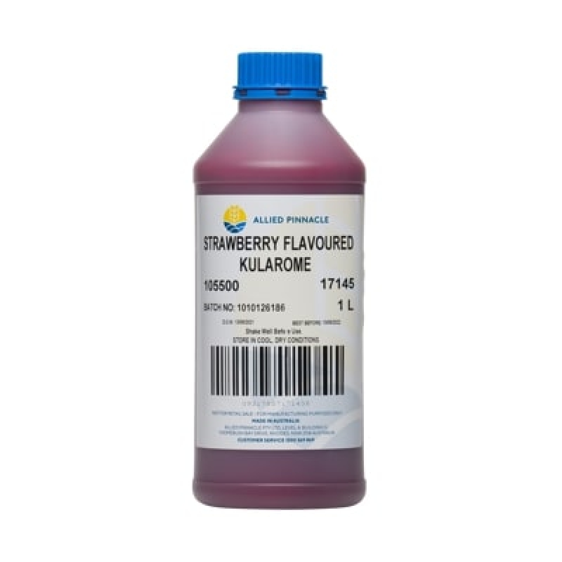 Strawberry Kularome Flavour