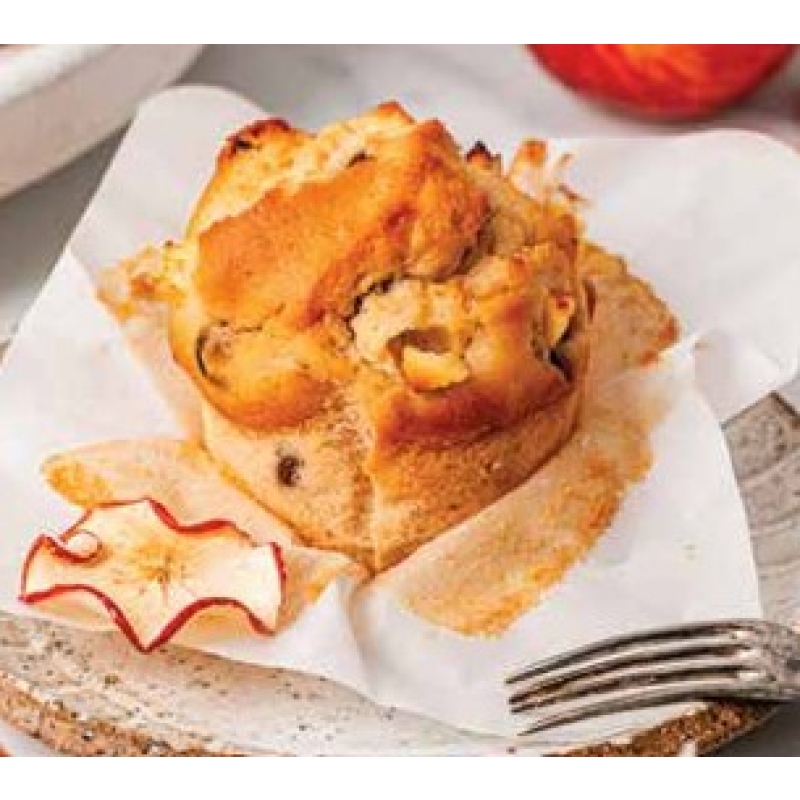 Apple Muffins