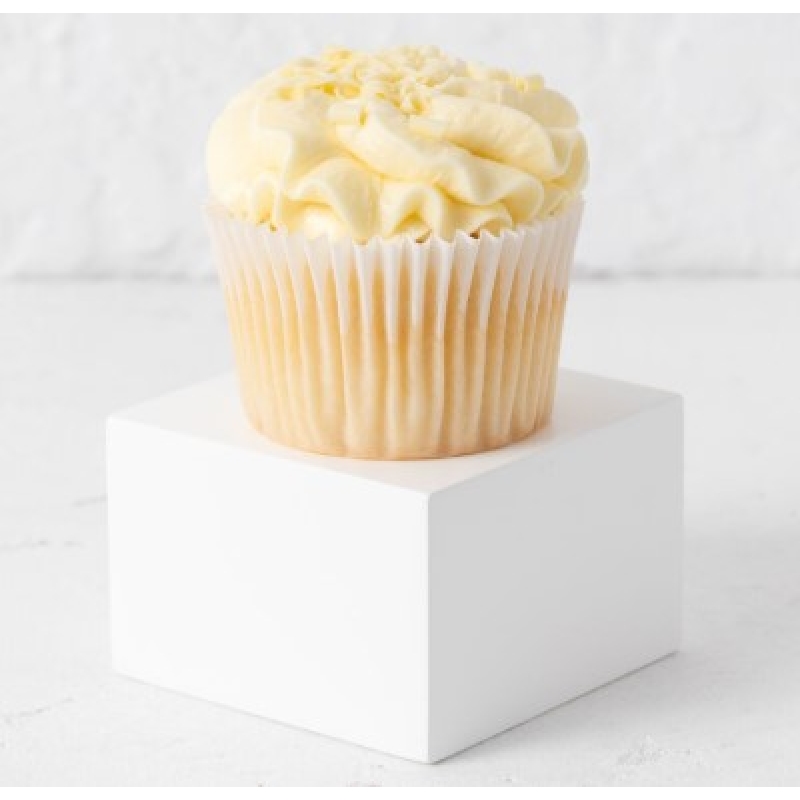 Milk Bar Filled Cupcakes