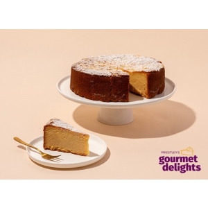 GF Orange & Almond Cakes