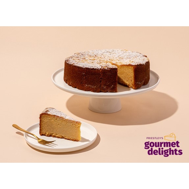 GF Orange & Almond Cakes